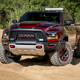 Illustration for article titled The Ram Rebel TRX Concept Is A Supercharged 575 HP Off-Road Machine, For The War